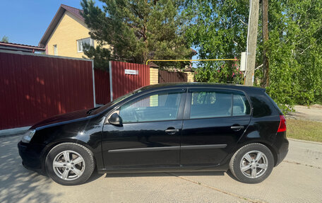 Volkswagen Golf V, 2008 год, 820 000 рублей, 6 фотография