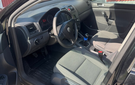 Volkswagen Golf V, 2008 год, 820 000 рублей, 14 фотография