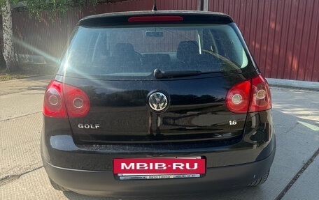 Volkswagen Golf V, 2008 год, 820 000 рублей, 10 фотография