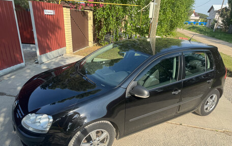 Volkswagen Golf V, 2008 год, 820 000 рублей, 13 фотография