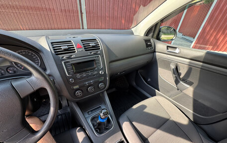 Volkswagen Golf V, 2008 год, 820 000 рублей, 17 фотография