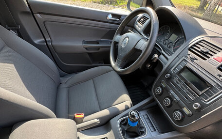 Volkswagen Golf V, 2008 год, 820 000 рублей, 22 фотография