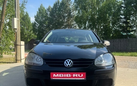Volkswagen Golf V, 2008 год, 820 000 рублей, 12 фотография