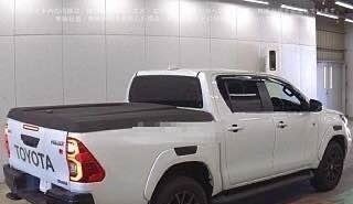 Toyota Hilux VIII, 2024 год, 4 510 000 рублей, 3 фотография
