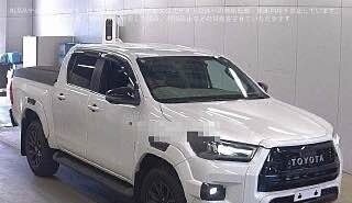 Toyota Hilux VIII, 2024 год, 4 510 000 рублей, 2 фотография