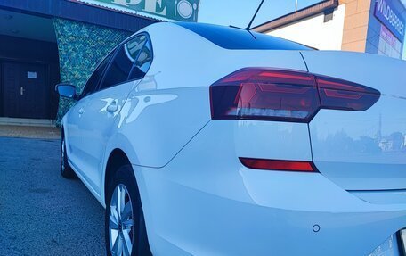 Volkswagen Polo VI (EU Market), 2022 год, 1 850 000 рублей, 7 фотография