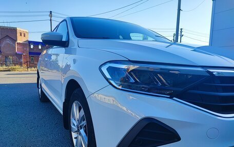 Volkswagen Polo VI (EU Market), 2022 год, 1 850 000 рублей, 3 фотография