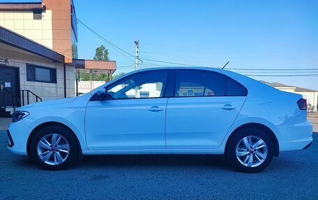 Volkswagen Polo VI (EU Market), 2022 год, 1 850 000 рублей, 11 фотография