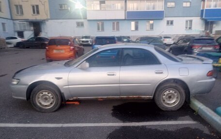 Toyota Carina ED II, 1986 год, 260 000 рублей, 1 фотография
