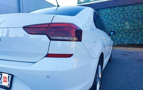 Volkswagen Polo VI (EU Market), 2022 год, 1 850 000 рублей, 6 фотография