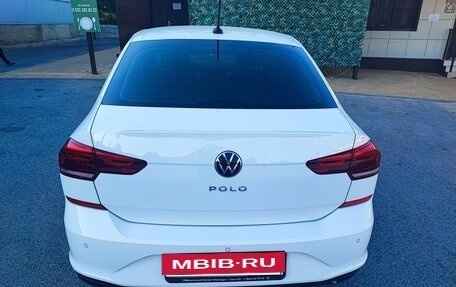Volkswagen Polo VI (EU Market), 2022 год, 1 850 000 рублей, 5 фотография