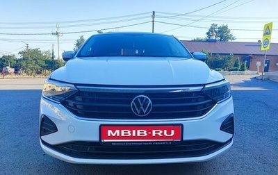 Volkswagen Polo VI (EU Market), 2022 год, 1 850 000 рублей, 1 фотография