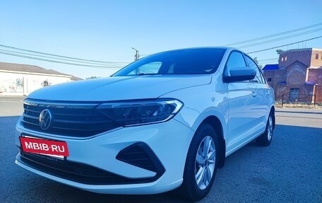Volkswagen Polo VI (EU Market), 2022 год, 1 850 000 рублей, 4 фотография