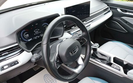 Geely Emgrand, 2023 год, 1 049 540 рублей, 1 фотография
