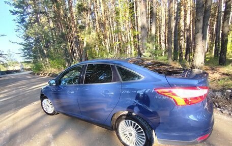 Ford Focus III, 2012 год, 750 000 рублей, 1 фотография