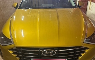 Hyundai Sonata VIII, 2019 год, 1 990 000 рублей, 1 фотография