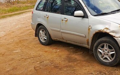 Chery Tiggo (T11), 2007 год, 150 000 рублей, 1 фотография