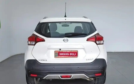 Nissan Kicks I, 2020 год, 1 017 000 рублей, 1 фотография