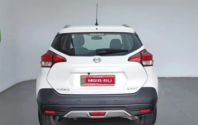 Nissan Kicks I, 2020 год, 1 017 000 рублей, 1 фотография