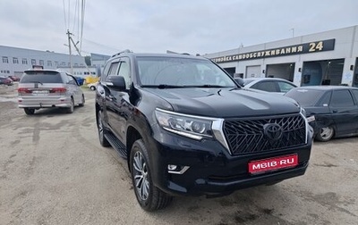 Toyota Land Cruiser Prado 150 рестайлинг 2, 2017 год, 3 690 000 рублей, 1 фотография