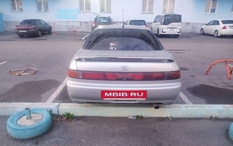 Toyota Carina ED II, 1986 год, 260 000 рублей, 2 фотография