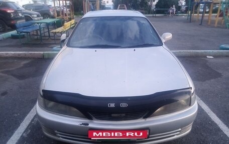 Toyota Carina ED II, 1986 год, 260 000 рублей, 4 фотография