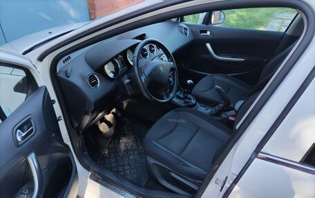 Peugeot 408 I рестайлинг, 2013 год, 580 000 рублей, 4 фотография