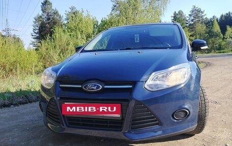 Ford Focus III, 2012 год, 750 000 рублей, 2 фотография
