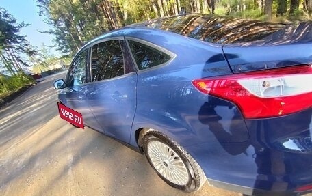 Ford Focus III, 2012 год, 750 000 рублей, 3 фотография