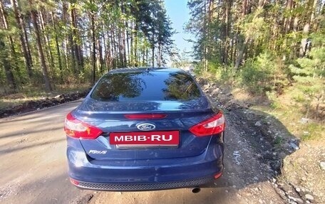 Ford Focus III, 2012 год, 750 000 рублей, 8 фотография