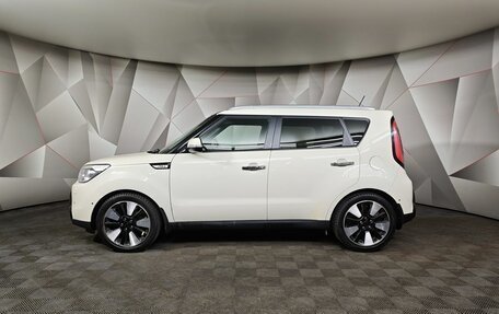 KIA Soul II рестайлинг, 2015 год, 1 099 000 рублей, 5 фотография