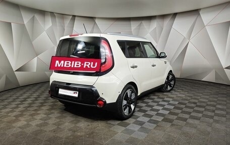 KIA Soul II рестайлинг, 2015 год, 1 099 000 рублей, 2 фотография