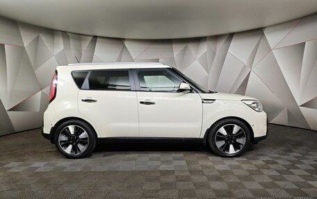 KIA Soul II рестайлинг, 2015 год, 1 099 000 рублей, 6 фотография