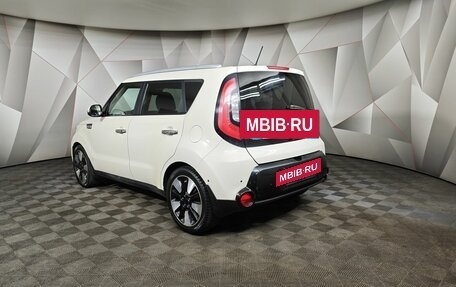 KIA Soul II рестайлинг, 2015 год, 1 099 000 рублей, 4 фотография