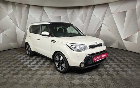 KIA Soul II рестайлинг, 2015 год, 1 099 000 рублей, 3 фотография