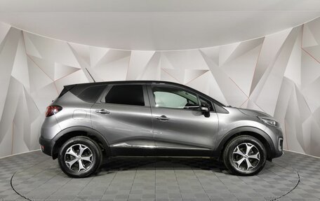 Renault Kaptur I рестайлинг, 2021 год, 1 545 000 рублей, 6 фотография