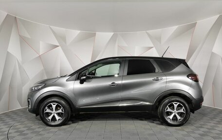 Renault Kaptur I рестайлинг, 2021 год, 1 545 000 рублей, 5 фотография