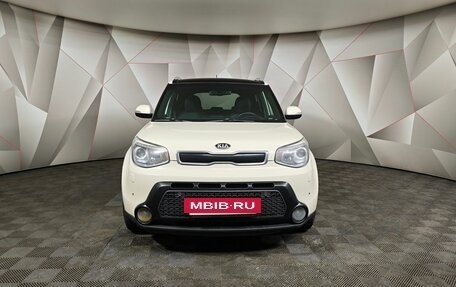 KIA Soul II рестайлинг, 2015 год, 1 099 000 рублей, 7 фотография