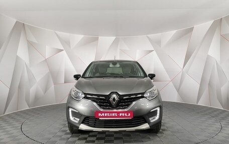 Renault Kaptur I рестайлинг, 2021 год, 1 545 000 рублей, 7 фотография