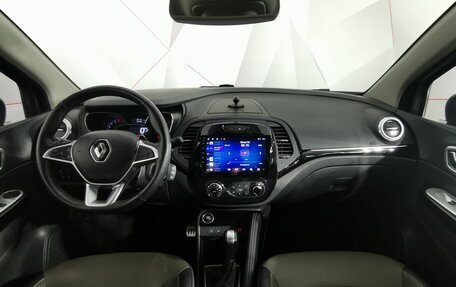 Renault Kaptur I рестайлинг, 2021 год, 1 545 000 рублей, 13 фотография