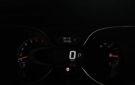 Renault Kaptur I рестайлинг, 2021 год, 1 545 000 рублей, 17 фотография