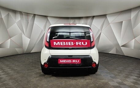 KIA Soul II рестайлинг, 2015 год, 1 099 000 рублей, 8 фотография