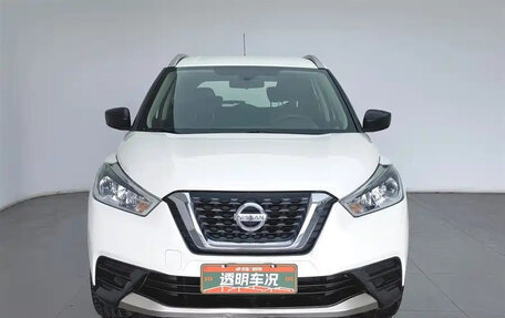 Nissan Kicks I, 2020 год, 1 017 000 рублей, 19 фотография