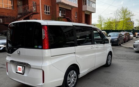 Honda Stepwgn IV, 2016 год, 2 фотография