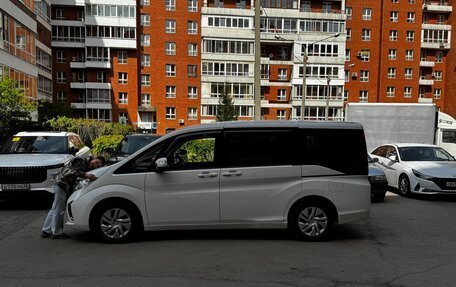 Honda Stepwgn IV, 2016 год, 6 фотография