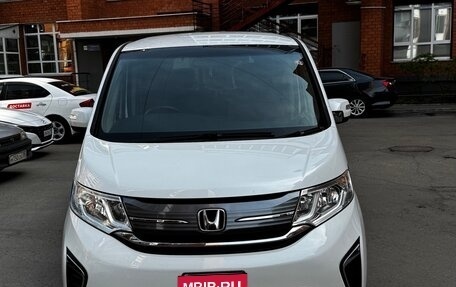 Honda Stepwgn IV, 2016 год, 8 фотография