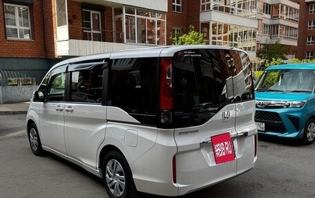 Honda Stepwgn IV, 2016 год, 4 фотография