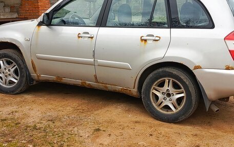 Chery Tiggo (T11), 2007 год, 150 000 рублей, 4 фотография