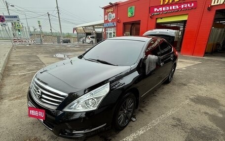 Nissan Teana, 2012 год, 1 050 000 рублей, 4 фотография