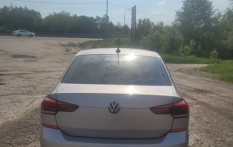 Volkswagen Polo VI (EU Market), 2020 год, 4 фотография